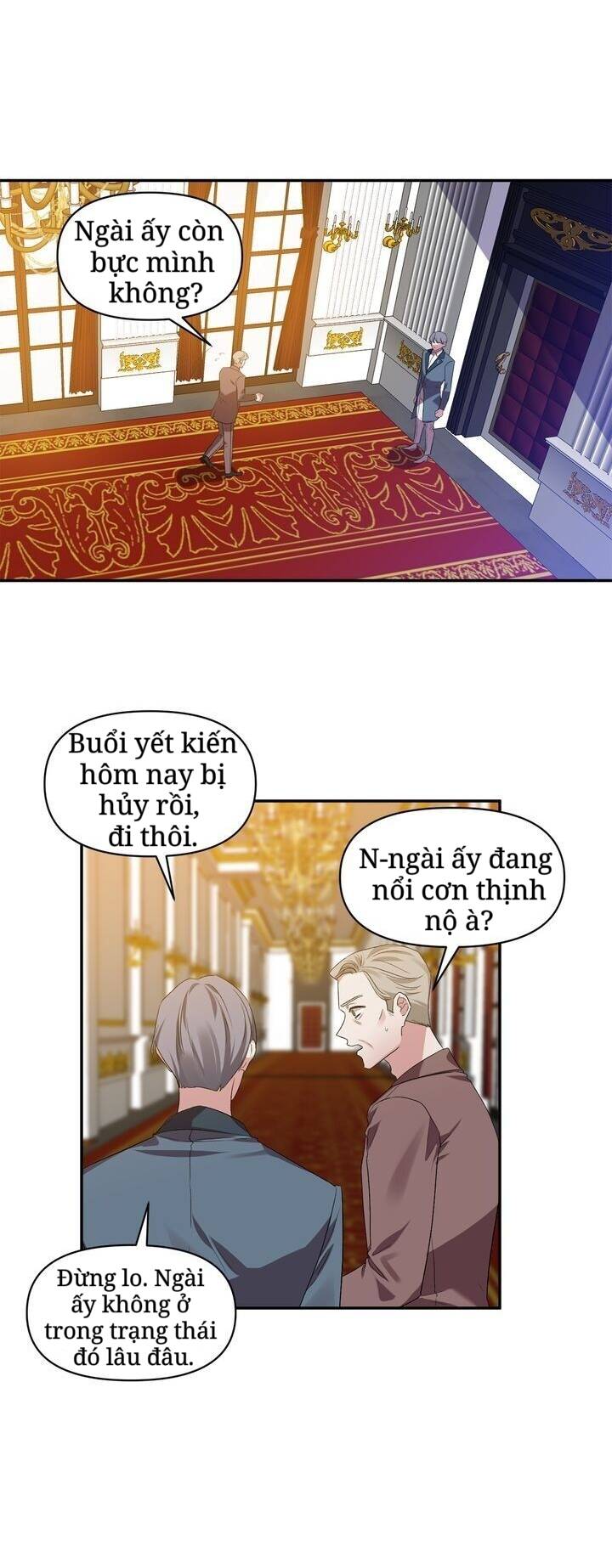 Tôi Sẽ Thực Hiện Cuộc Hôn Nhân Này Chapter 19 - 30