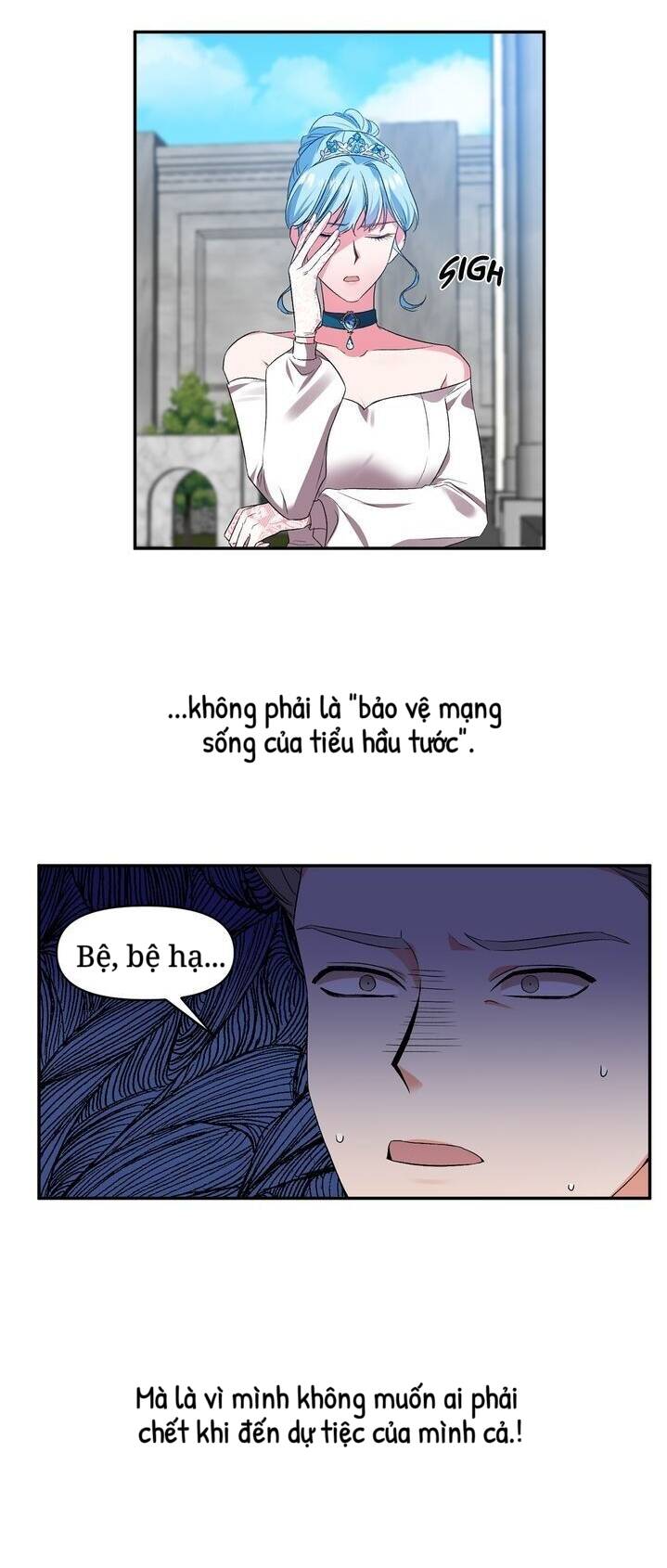 Tôi Sẽ Thực Hiện Cuộc Hôn Nhân Này Chapter 19 - 4