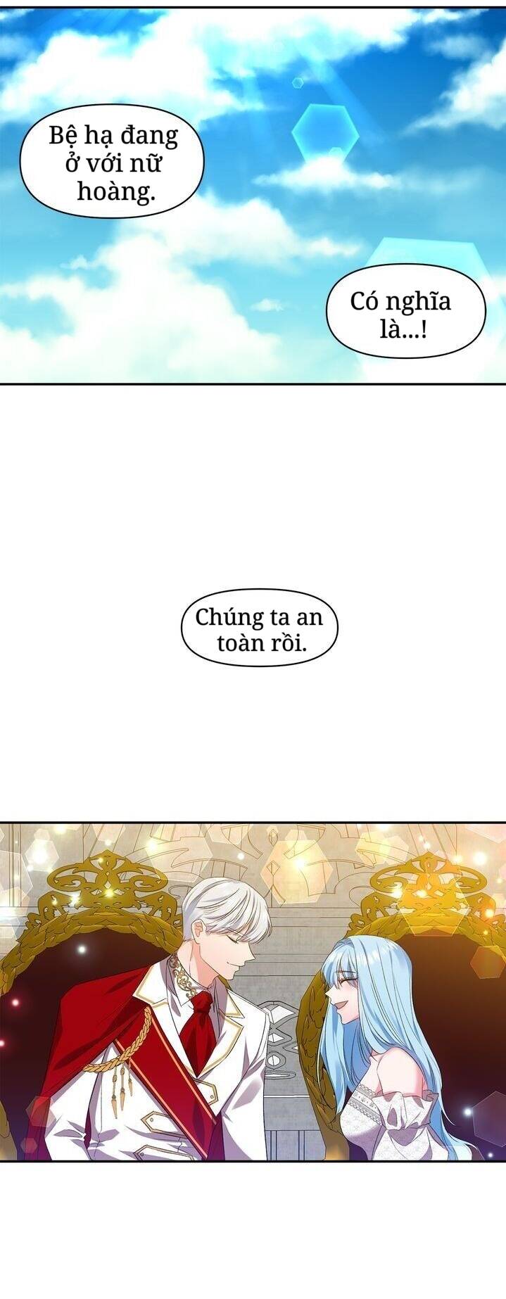 Tôi Sẽ Thực Hiện Cuộc Hôn Nhân Này Chapter 19 - 31