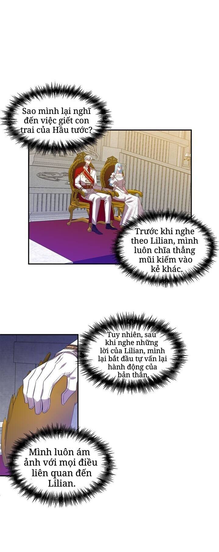 Tôi Sẽ Thực Hiện Cuộc Hôn Nhân Này Chapter 19 - 32