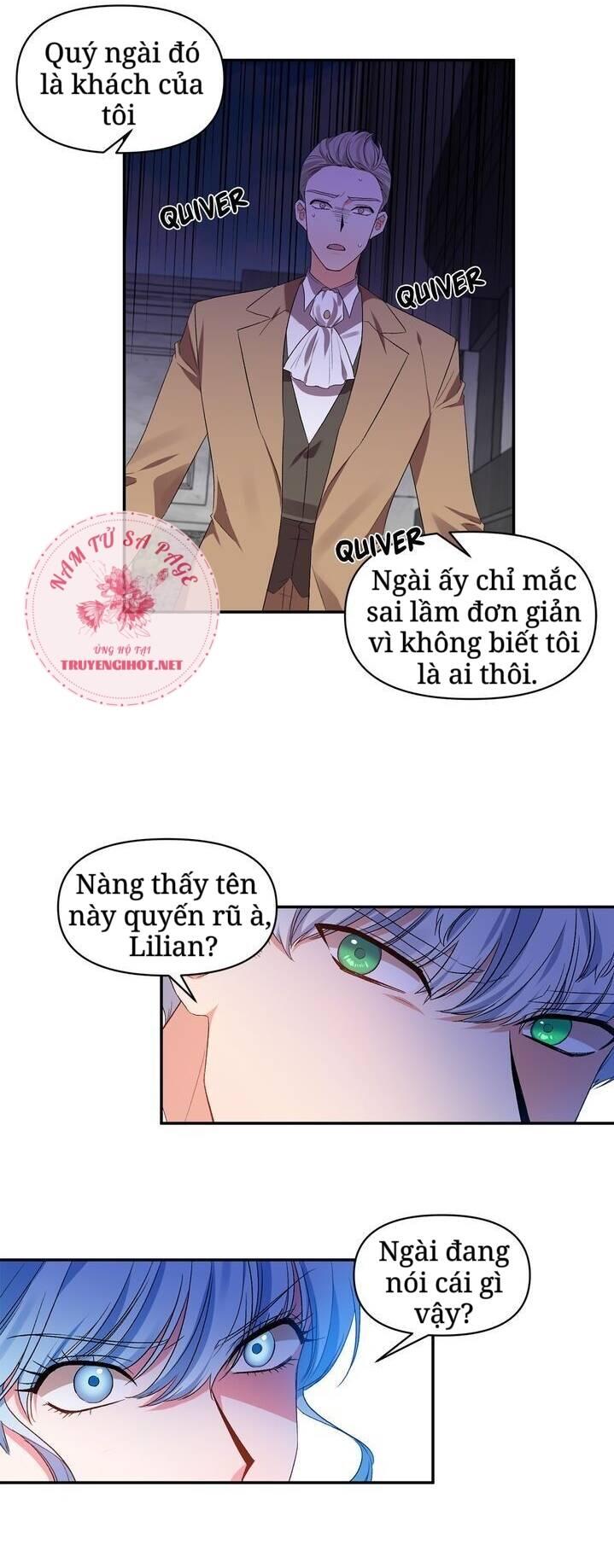 Tôi Sẽ Thực Hiện Cuộc Hôn Nhân Này Chapter 19 - 6