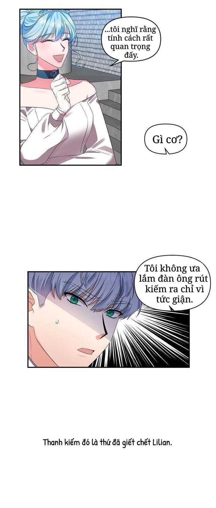 Tôi Sẽ Thực Hiện Cuộc Hôn Nhân Này Chapter 19 - 8