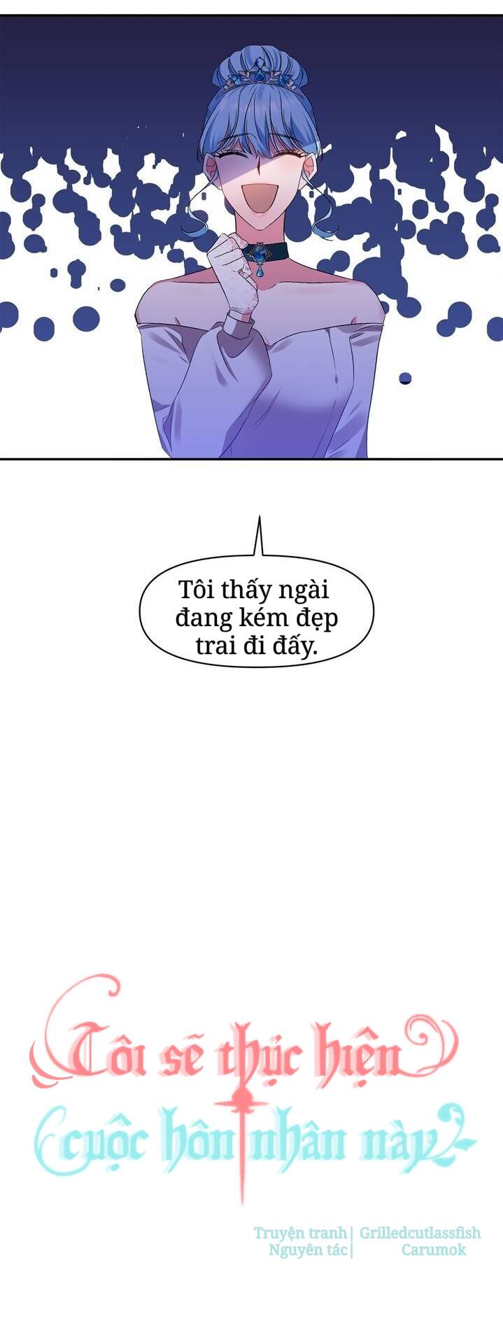 Tôi Sẽ Thực Hiện Cuộc Hôn Nhân Này Chapter 19 - 9