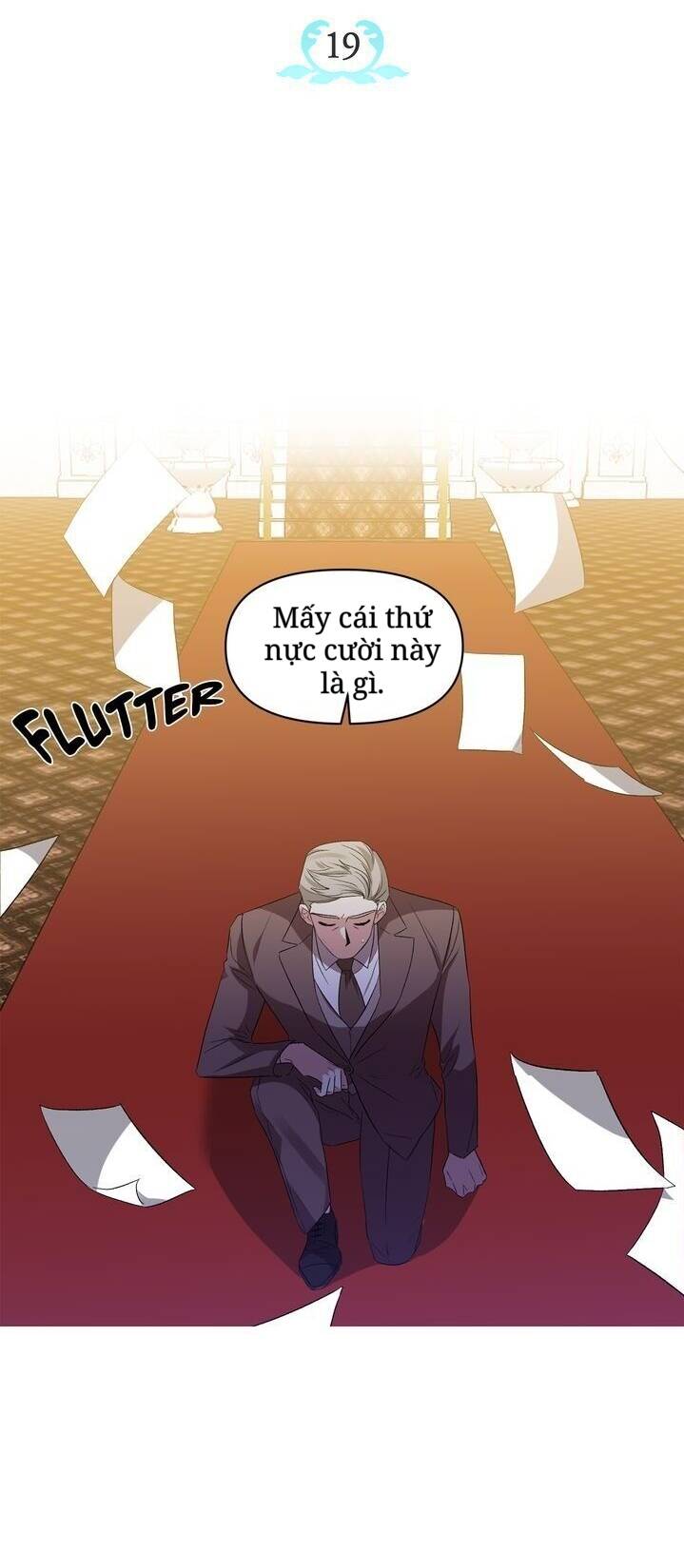 Tôi Sẽ Thực Hiện Cuộc Hôn Nhân Này Chapter 19 - 10