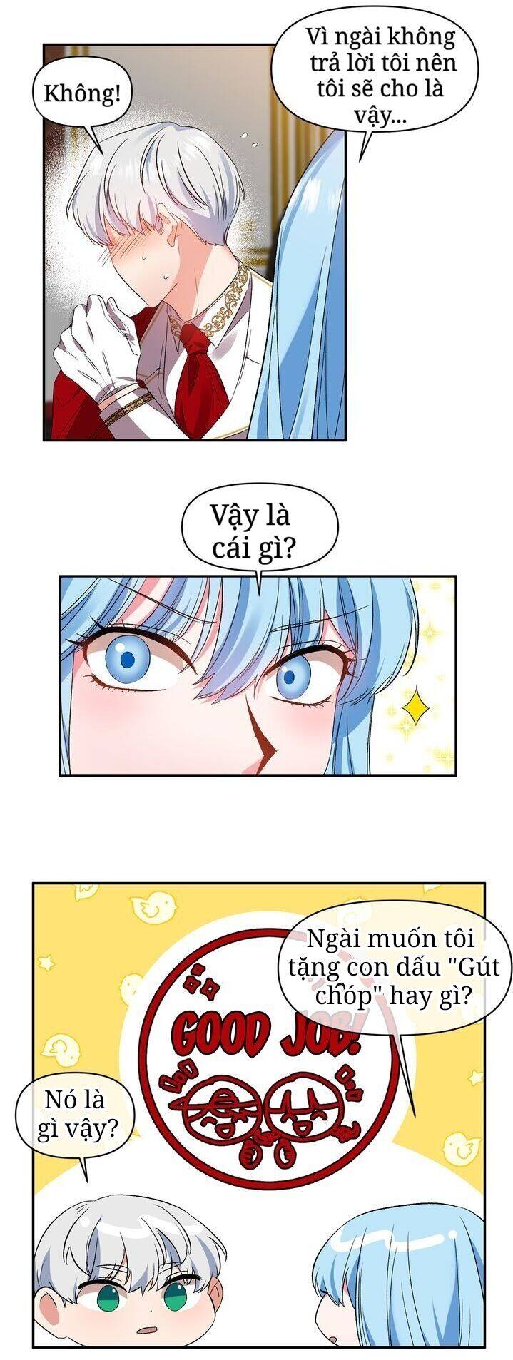 Tôi Sẽ Thực Hiện Cuộc Hôn Nhân Này Chapter 20 - 11