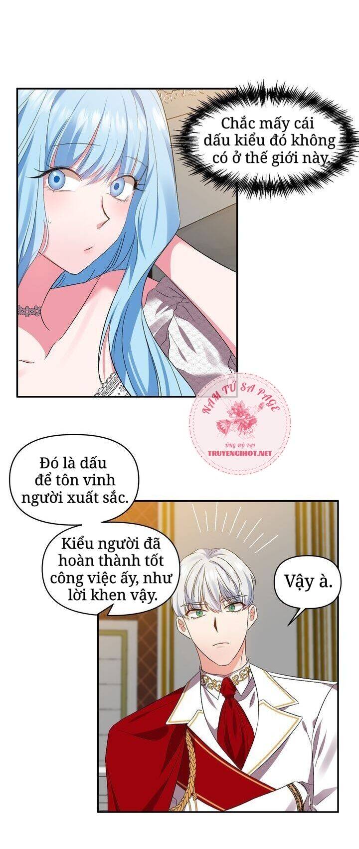 Tôi Sẽ Thực Hiện Cuộc Hôn Nhân Này Chapter 20 - 12