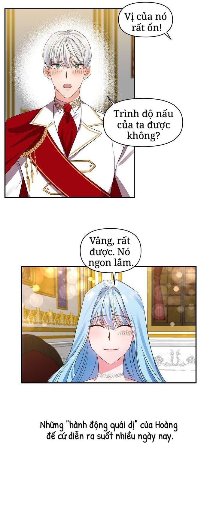 Tôi Sẽ Thực Hiện Cuộc Hôn Nhân Này Chapter 20 - 3