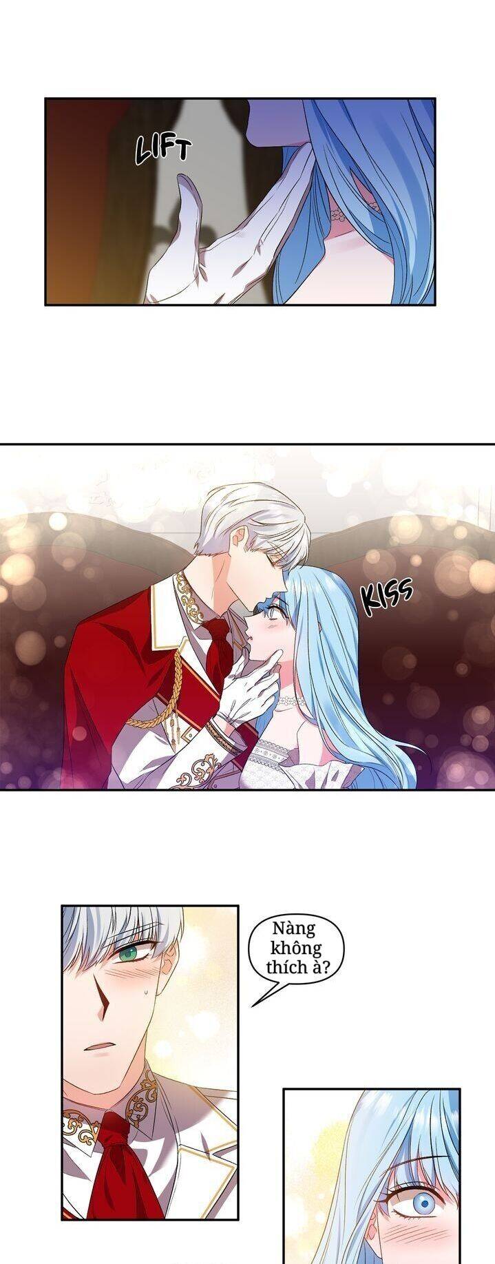 Tôi Sẽ Thực Hiện Cuộc Hôn Nhân Này Chapter 20 - 26