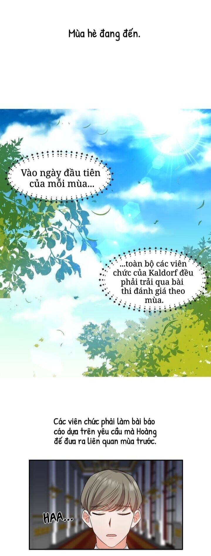 Tôi Sẽ Thực Hiện Cuộc Hôn Nhân Này Chapter 20 - 28