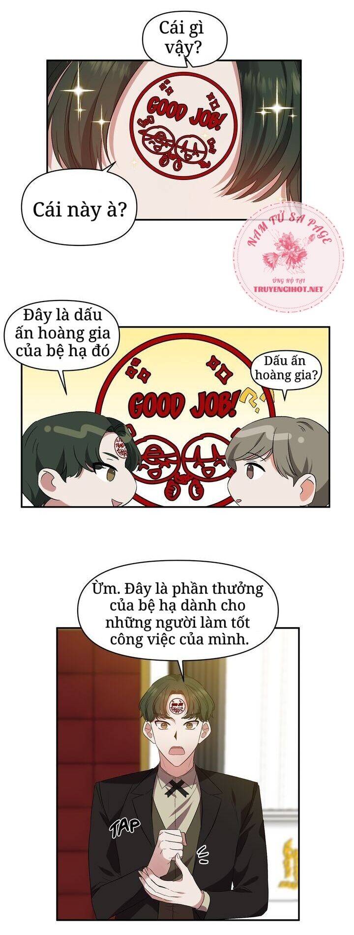 Tôi Sẽ Thực Hiện Cuộc Hôn Nhân Này Chapter 20 - 30