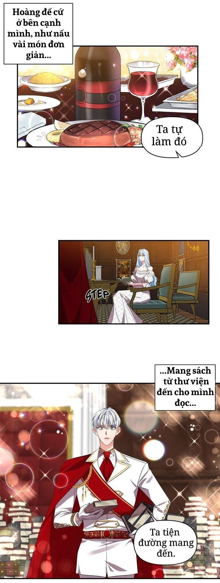 Tôi Sẽ Thực Hiện Cuộc Hôn Nhân Này Chapter 20 - 4