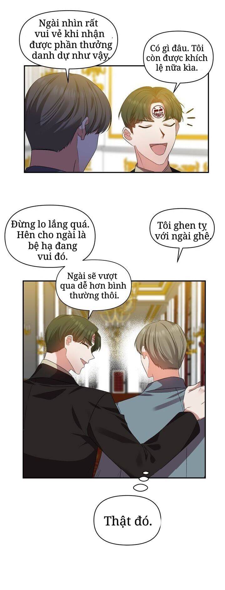 Tôi Sẽ Thực Hiện Cuộc Hôn Nhân Này Chapter 20 - 31