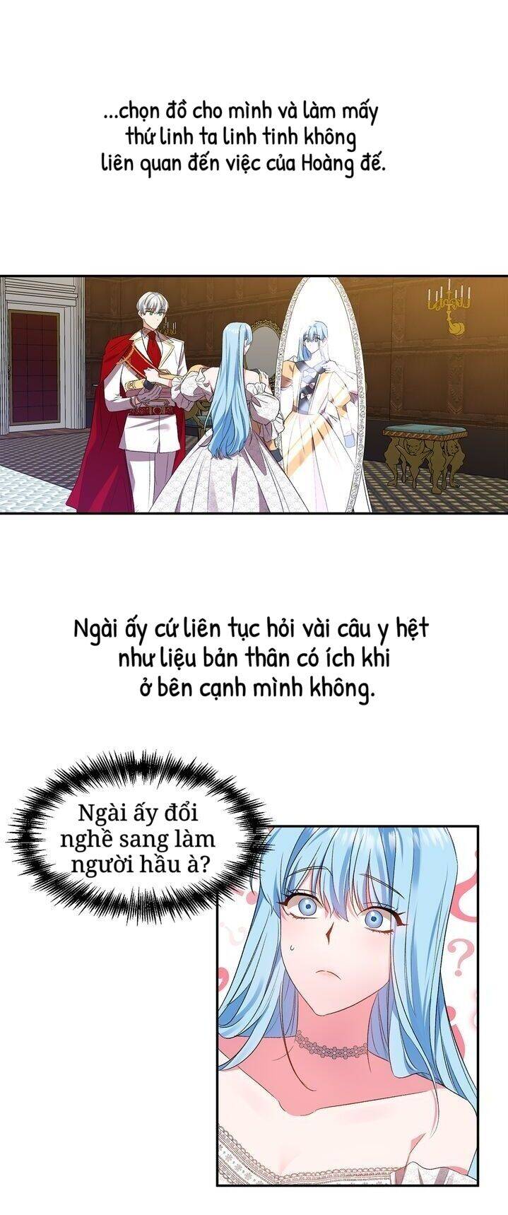 Tôi Sẽ Thực Hiện Cuộc Hôn Nhân Này Chapter 20 - 5