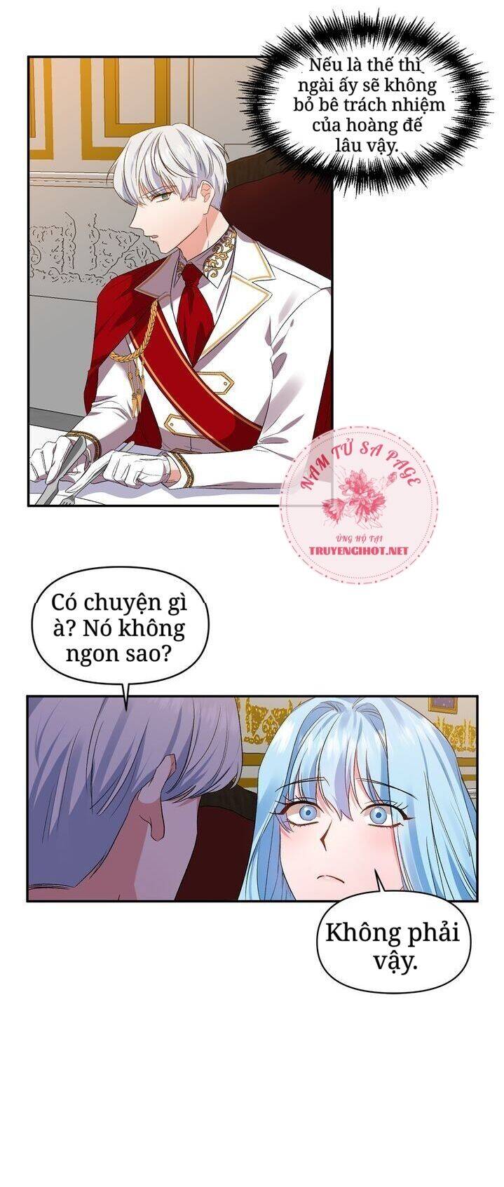 Tôi Sẽ Thực Hiện Cuộc Hôn Nhân Này Chapter 20 - 6