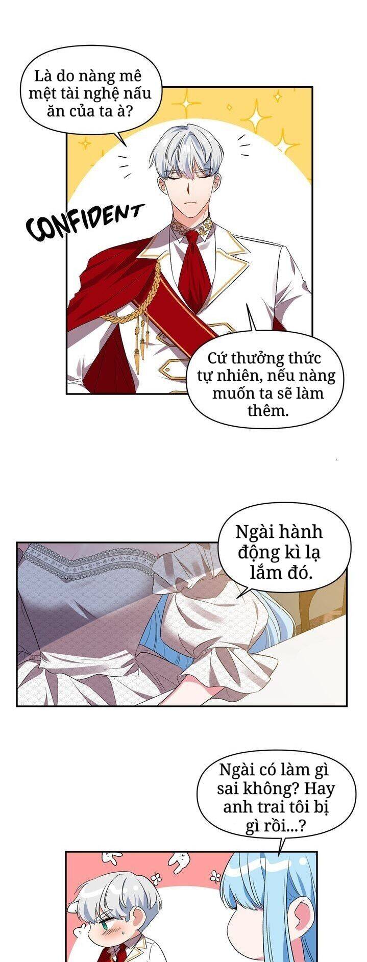 Tôi Sẽ Thực Hiện Cuộc Hôn Nhân Này Chapter 20 - 7