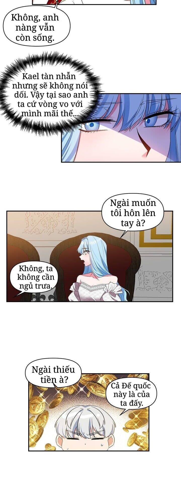 Tôi Sẽ Thực Hiện Cuộc Hôn Nhân Này Chapter 20 - 8