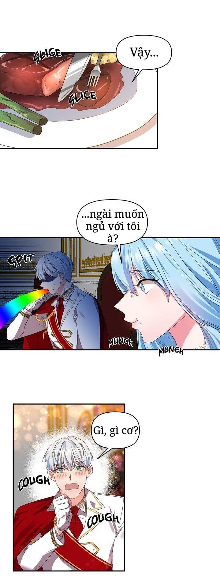 Tôi Sẽ Thực Hiện Cuộc Hôn Nhân Này Chapter 20 - 9