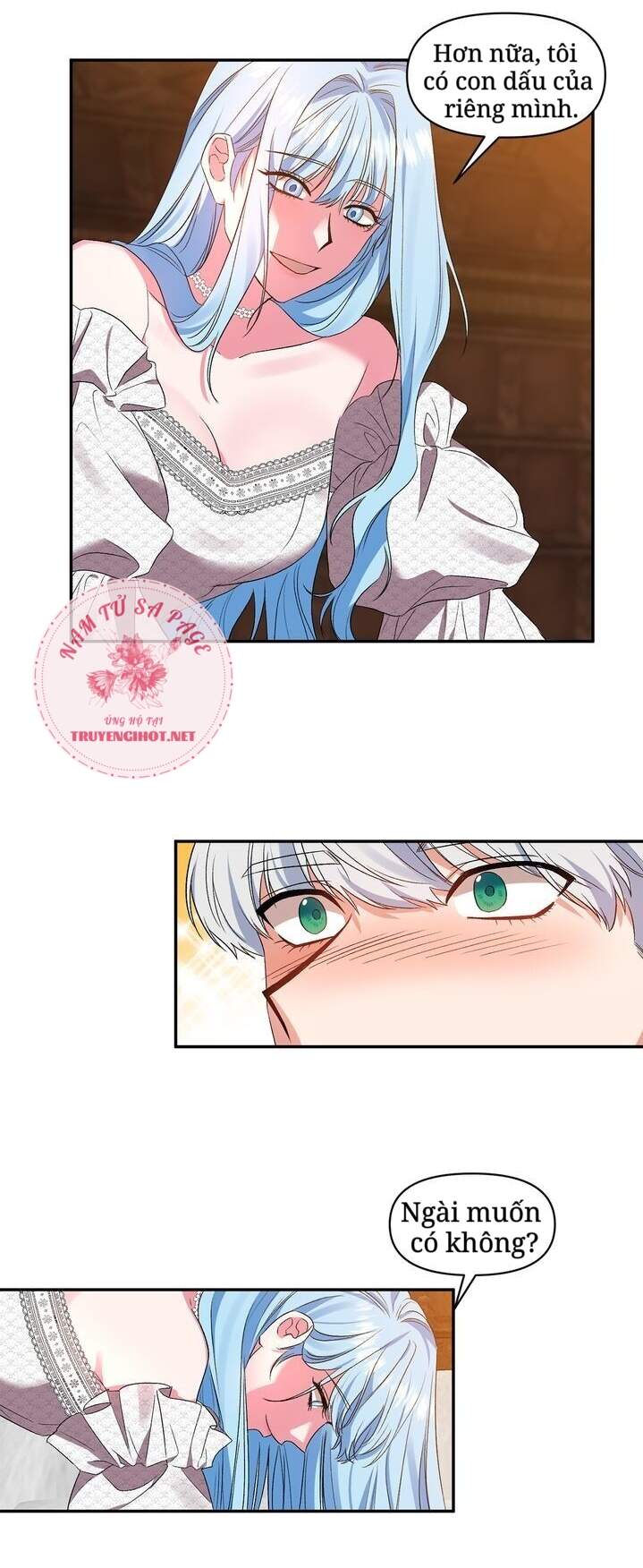 Tôi Sẽ Thực Hiện Cuộc Hôn Nhân Này Chapter 21 - 11