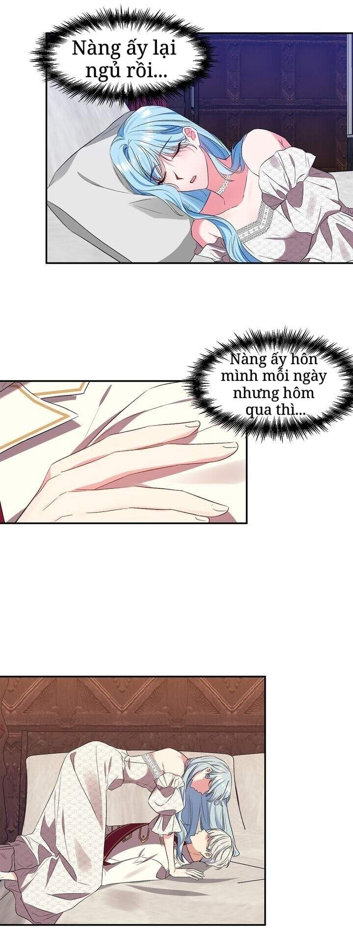 Tôi Sẽ Thực Hiện Cuộc Hôn Nhân Này Chapter 21 - 14