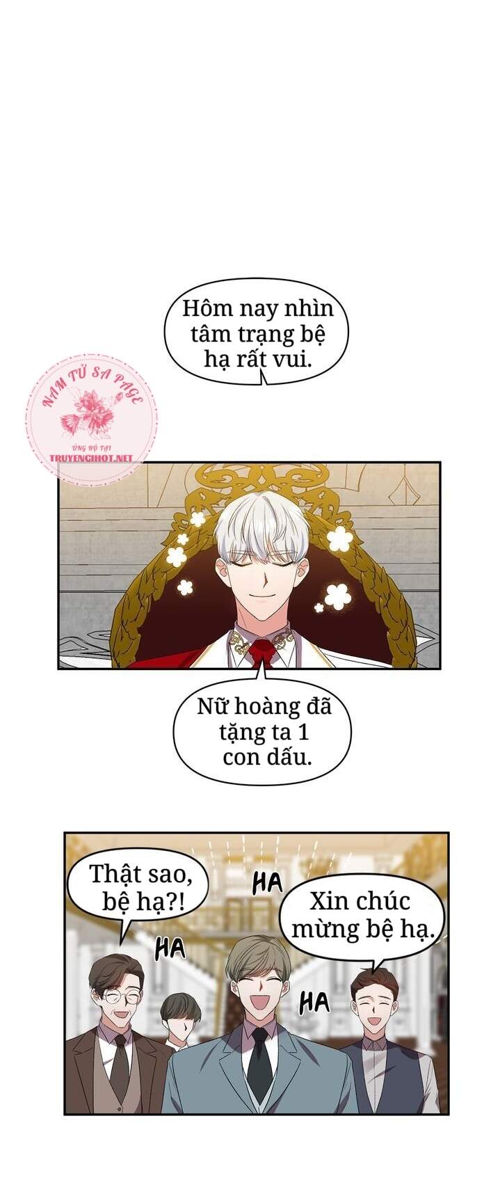 Tôi Sẽ Thực Hiện Cuộc Hôn Nhân Này Chapter 21 - 18