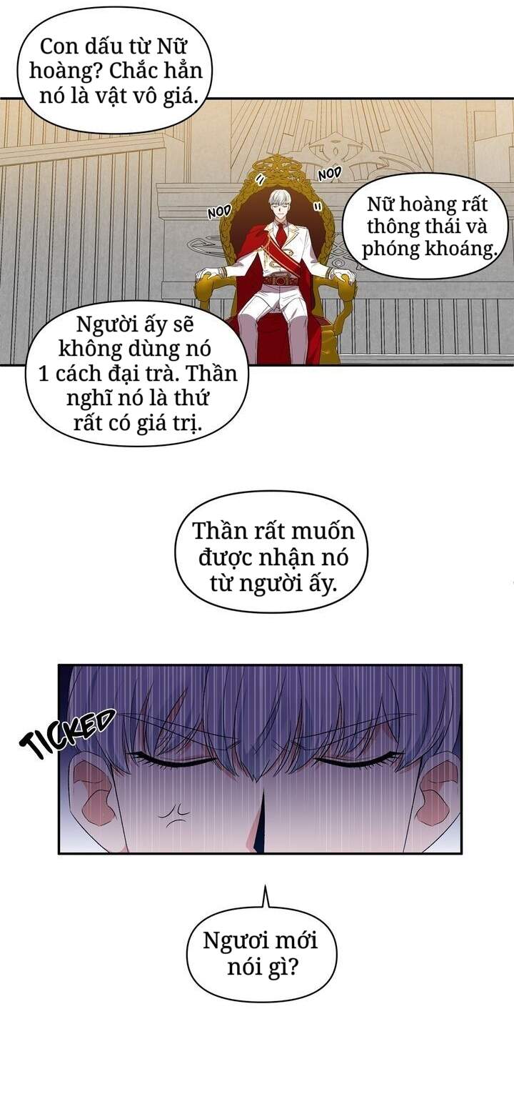 Tôi Sẽ Thực Hiện Cuộc Hôn Nhân Này Chapter 21 - 19