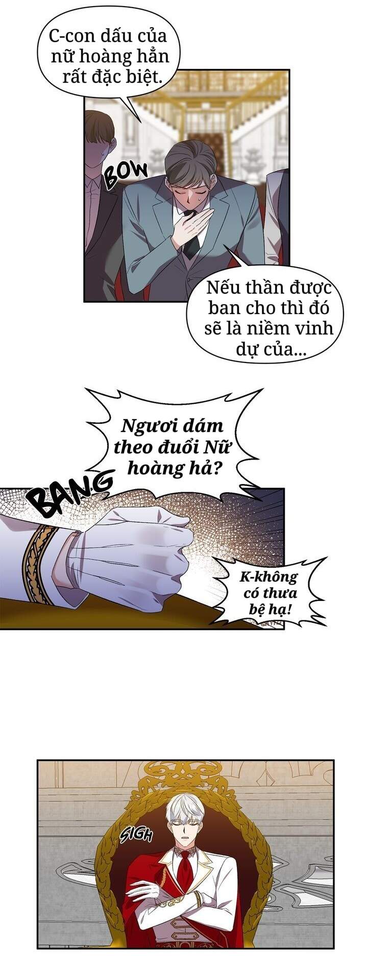 Tôi Sẽ Thực Hiện Cuộc Hôn Nhân Này Chapter 21 - 20