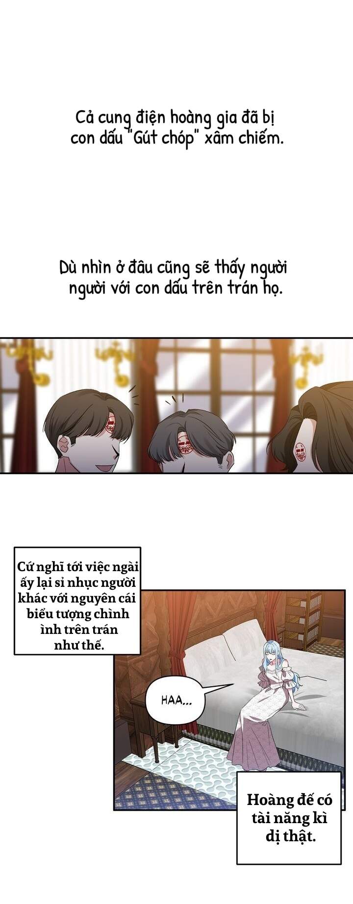 Tôi Sẽ Thực Hiện Cuộc Hôn Nhân Này Chapter 21 - 3