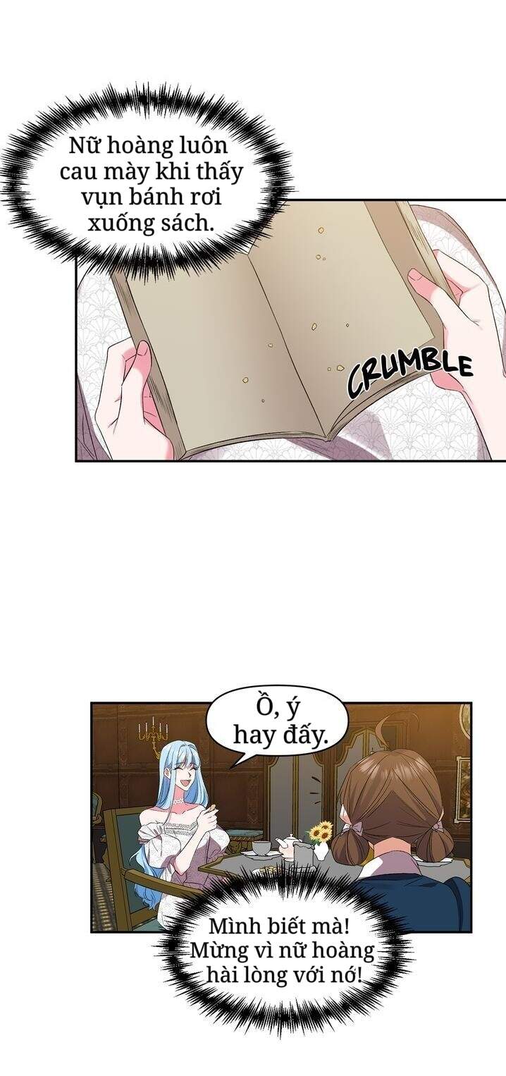 Tôi Sẽ Thực Hiện Cuộc Hôn Nhân Này Chapter 21 - 23