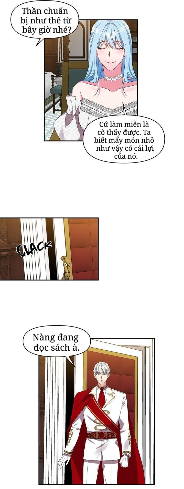 Tôi Sẽ Thực Hiện Cuộc Hôn Nhân Này Chapter 21 - 24