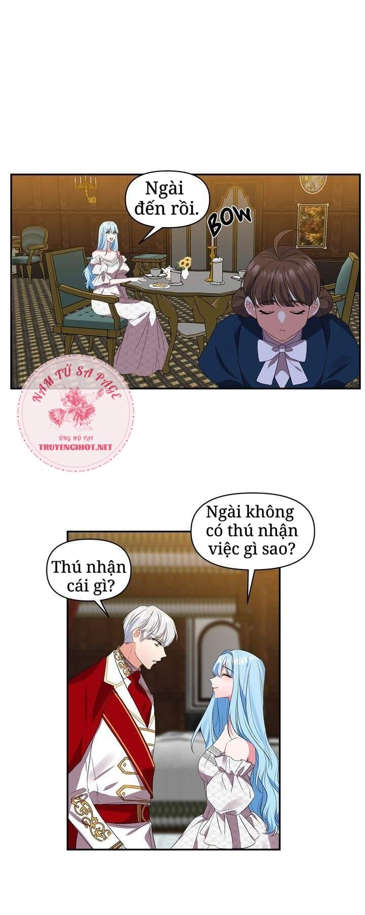 Tôi Sẽ Thực Hiện Cuộc Hôn Nhân Này Chapter 21 - 25