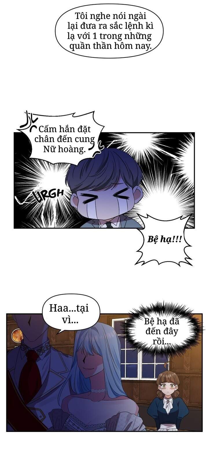 Tôi Sẽ Thực Hiện Cuộc Hôn Nhân Này Chapter 21 - 26