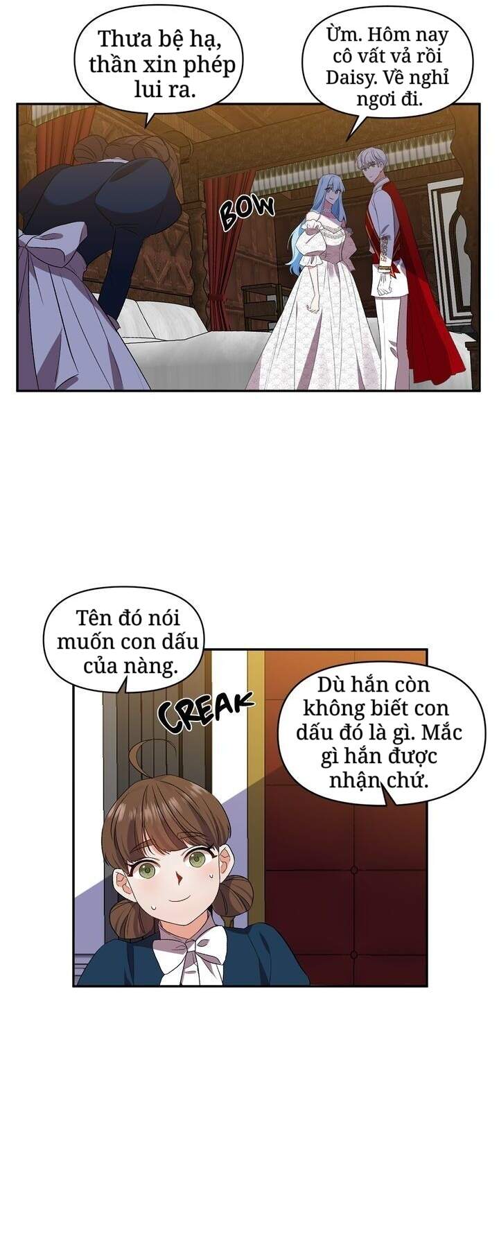 Tôi Sẽ Thực Hiện Cuộc Hôn Nhân Này Chapter 21 - 27