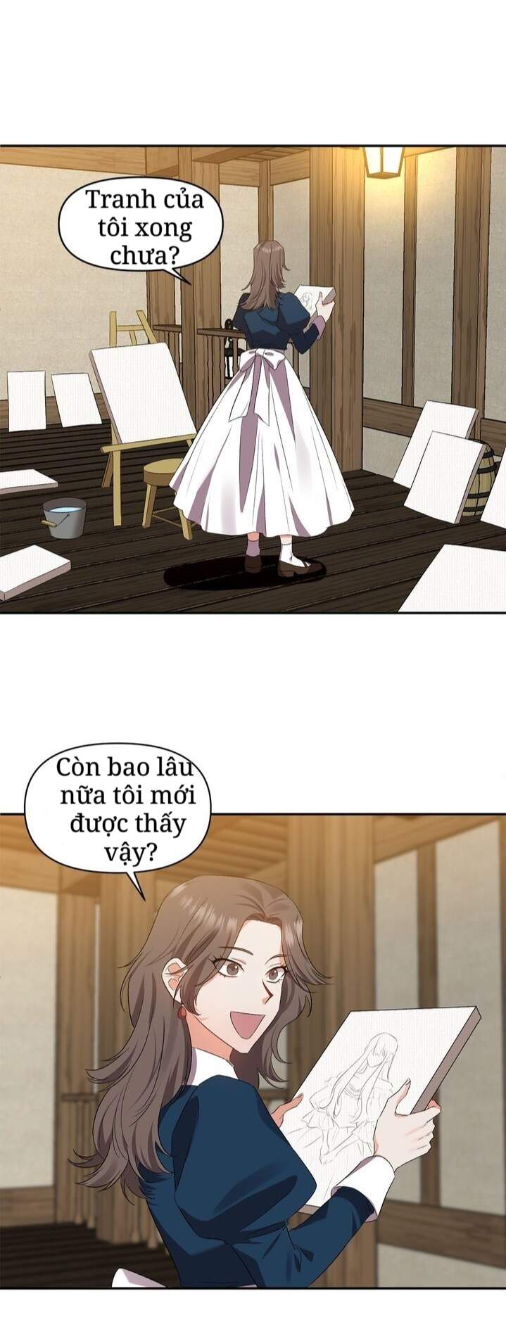 Tôi Sẽ Thực Hiện Cuộc Hôn Nhân Này Chapter 21 - 29