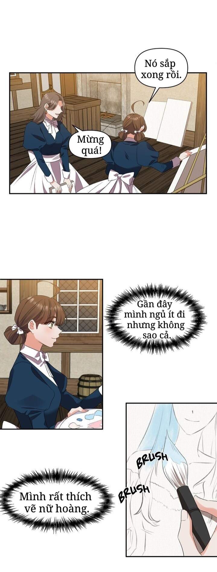 Tôi Sẽ Thực Hiện Cuộc Hôn Nhân Này Chapter 21 - 30