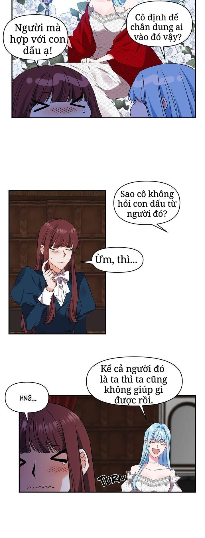 Tôi Sẽ Thực Hiện Cuộc Hôn Nhân Này Chapter 21 - 6