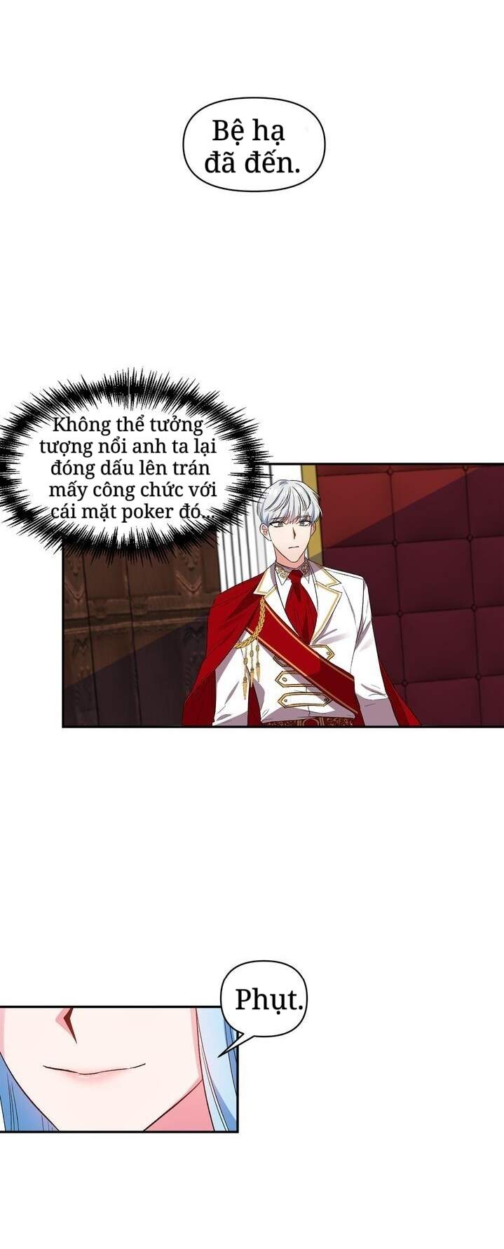 Tôi Sẽ Thực Hiện Cuộc Hôn Nhân Này Chapter 21 - 7