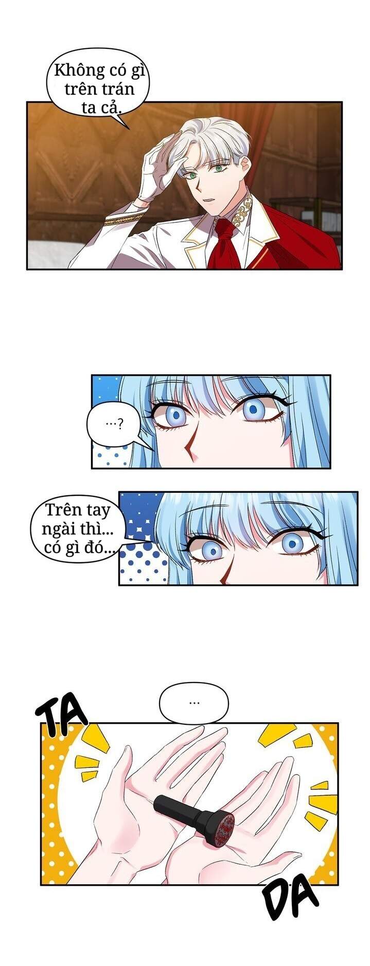 Tôi Sẽ Thực Hiện Cuộc Hôn Nhân Này Chapter 21 - 9