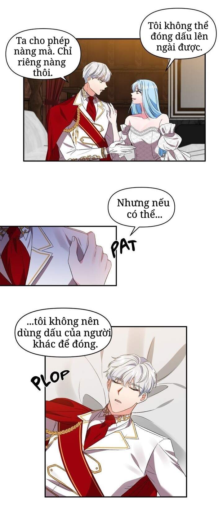 Tôi Sẽ Thực Hiện Cuộc Hôn Nhân Này Chapter 21 - 10