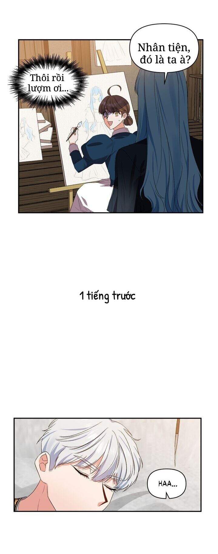 Tôi Sẽ Thực Hiện Cuộc Hôn Nhân Này Chapter 22 - 2