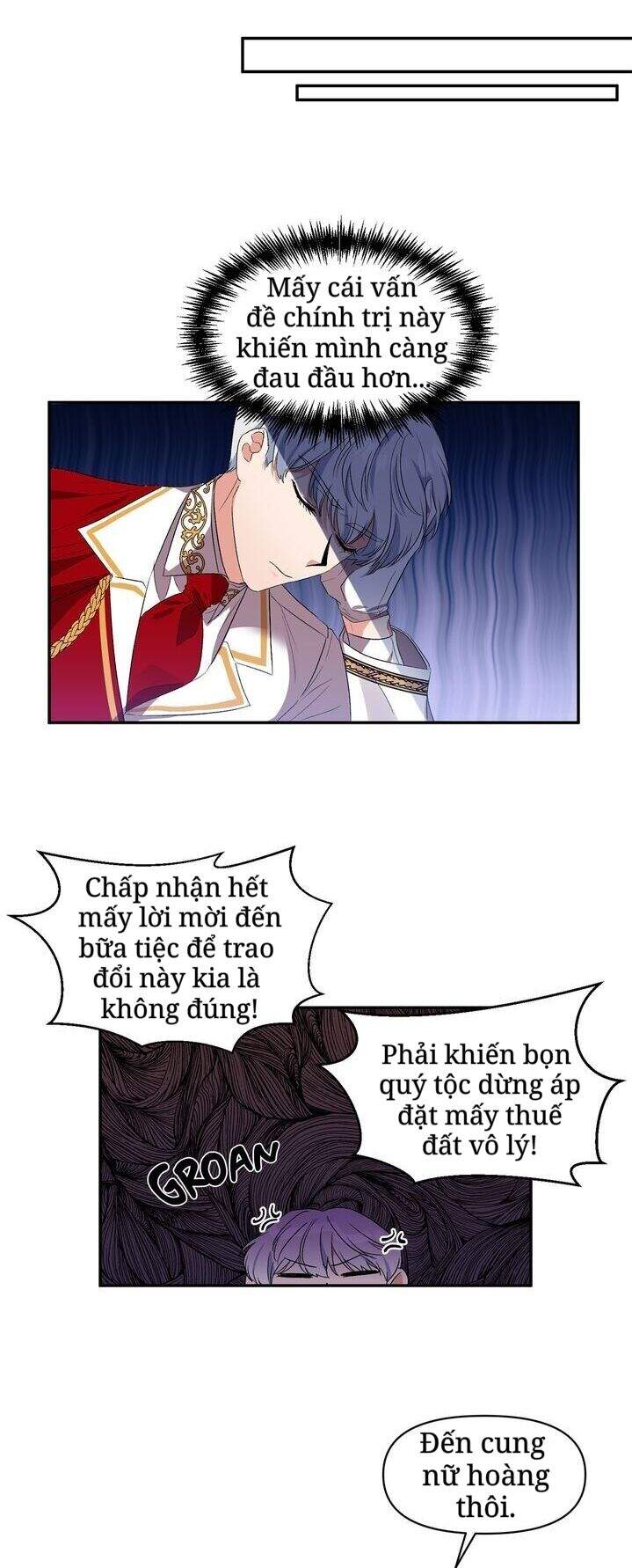 Tôi Sẽ Thực Hiện Cuộc Hôn Nhân Này Chapter 22 - 14