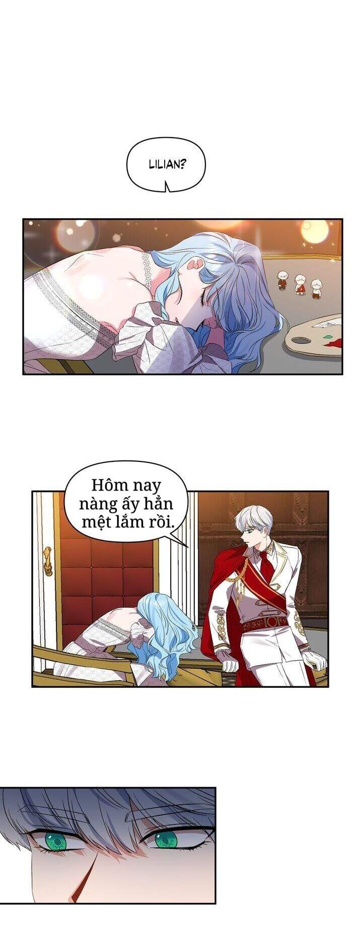 Tôi Sẽ Thực Hiện Cuộc Hôn Nhân Này Chapter 22 - 16