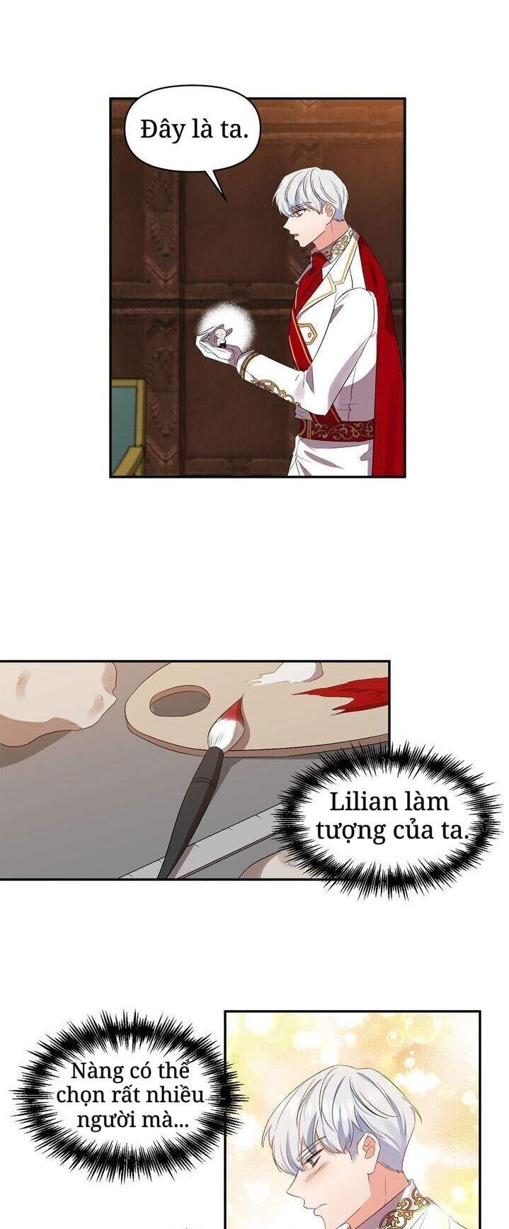 Tôi Sẽ Thực Hiện Cuộc Hôn Nhân Này Chapter 22 - 17