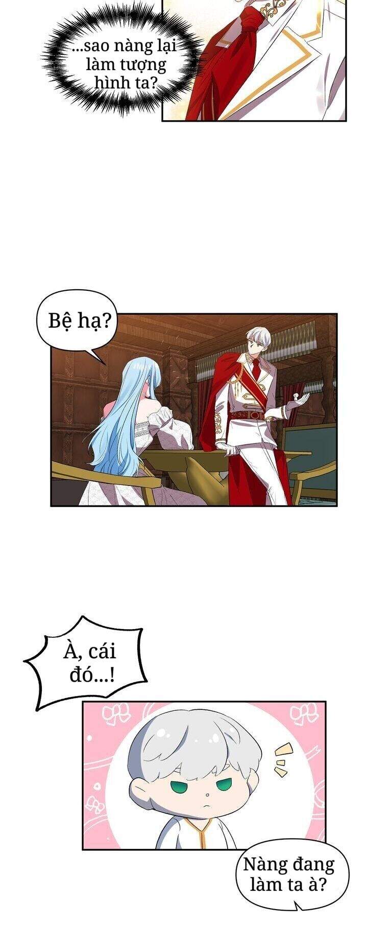 Tôi Sẽ Thực Hiện Cuộc Hôn Nhân Này Chapter 22 - 18