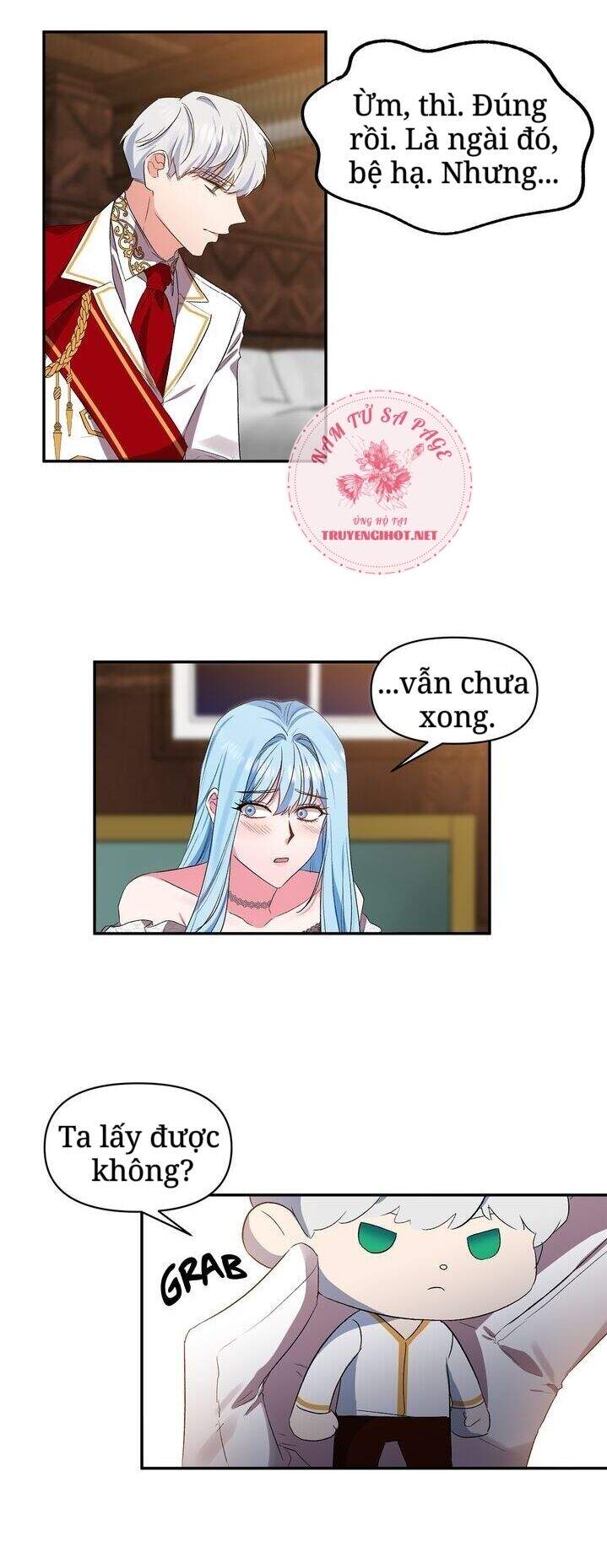 Tôi Sẽ Thực Hiện Cuộc Hôn Nhân Này Chapter 22 - 19
