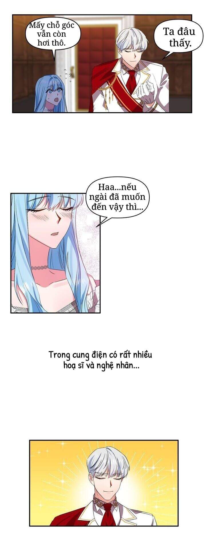 Tôi Sẽ Thực Hiện Cuộc Hôn Nhân Này Chapter 22 - 20