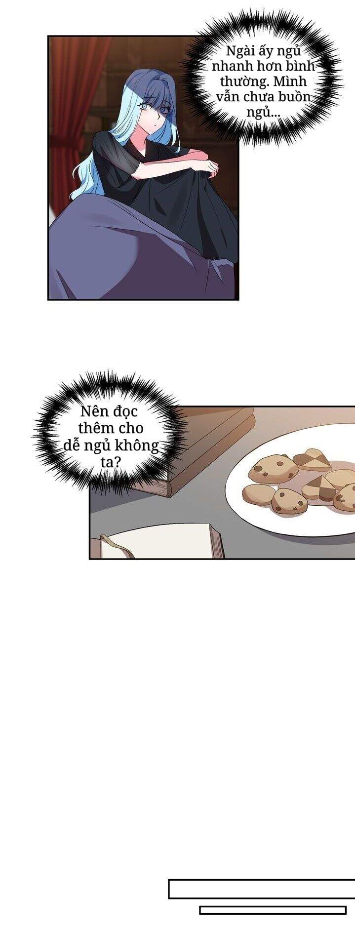 Tôi Sẽ Thực Hiện Cuộc Hôn Nhân Này Chapter 22 - 3