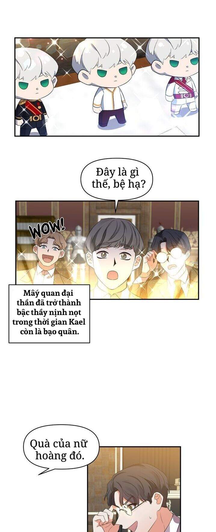 Tôi Sẽ Thực Hiện Cuộc Hôn Nhân Này Chapter 22 - 22