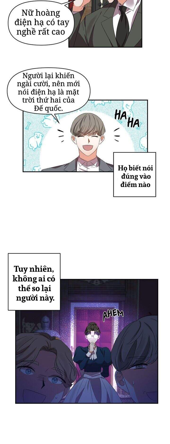 Tôi Sẽ Thực Hiện Cuộc Hôn Nhân Này Chapter 22 - 23