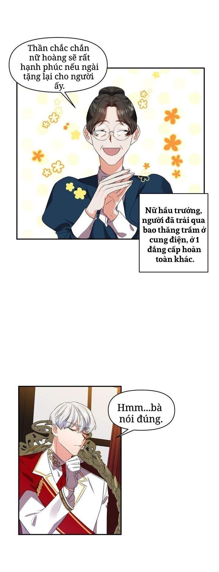 Tôi Sẽ Thực Hiện Cuộc Hôn Nhân Này Chapter 22 - 24