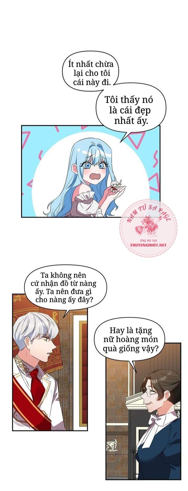 Tôi Sẽ Thực Hiện Cuộc Hôn Nhân Này Chapter 22 - 25